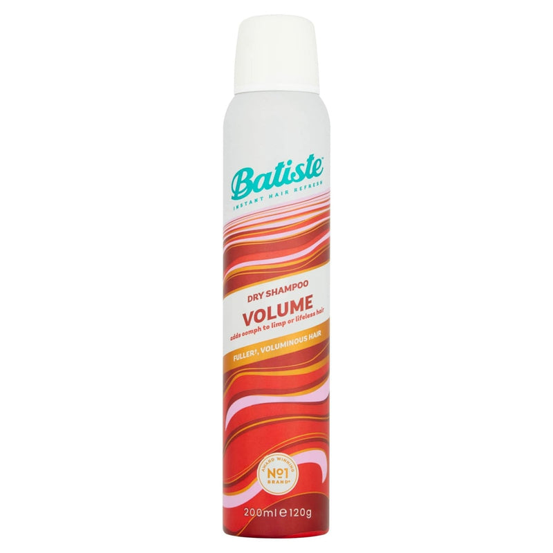 Batiste Dry Volume Dry Shampoo Volumizing Formula 200 ml