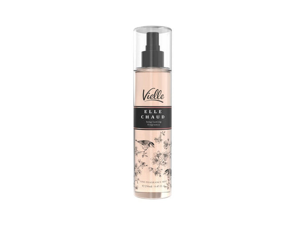 Vielle Elle Chaud Body Mist Spray, 250 ml