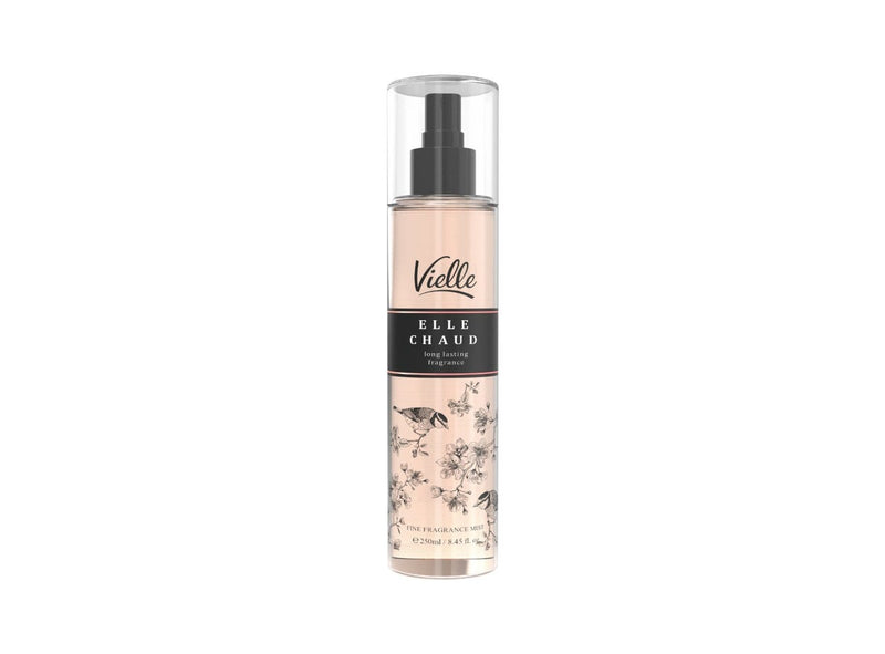 Vielle Elle Chaud Body Mist Spray, 250 ml