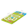 Hauck Sleeper Baby Foam Mattress Foldable Hippo Green 60 x 120 cm