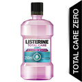 Listerine Total Care Zero Mouthwash Alcohol-Free Fluoride 250ml