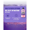 Listerine Total Care Zero Mouthwash Alcohol-Free Fluoride 250ml