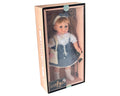 Xin Yan 15 Pretty Girl Fashion Doll, Pink Dress, Accessories, Ages 3+
