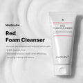 Medicube Red Foam Cleanser Liquid Foaming Salicylic Acid 0.5% 230 ml