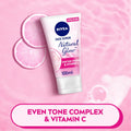 NIVEA Natural Fairness Exfoliating Face Scrub with Vitamin C 100ml