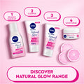 NIVEA Natural Fairness Exfoliating Face Scrub with Vitamin C 100ml