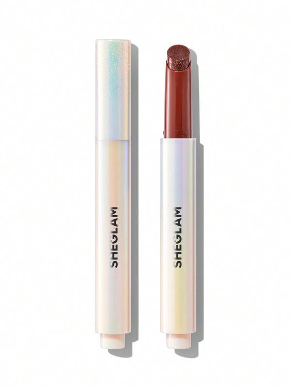 SHEGLAM Pout Perfect Shine Lip Plumper Gloss Sepia Kiss
