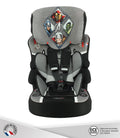 Nania Beline Avengers Heroes Grey Forward-Facing Child Car Seat, Adjustable Headrest