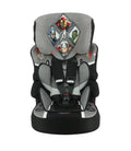 Nania Beline Avengers Heroes Grey Forward-Facing Child Car Seat, Adjustable Headrest