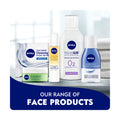 NIVEA Natural Fairness Face Wash Gel with Vitamins C & E Even Tone 100 ml