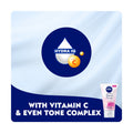 NIVEA Natural Fairness Face Wash Gel with Vitamins C & E Even Tone 100 ml