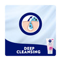 NIVEA Natural Fairness Face Wash Gel with Vitamins C & E Even Tone 100 ml