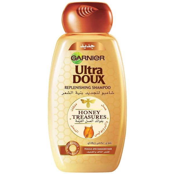 Garnier Ultra Doux Honey Treasures Shampoo Liquid Honey Formula 200 ml