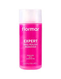 Flormar Expert Nail Polish Remover Liquid with Vitamin E and Sweet Almond Oil 125 ml
