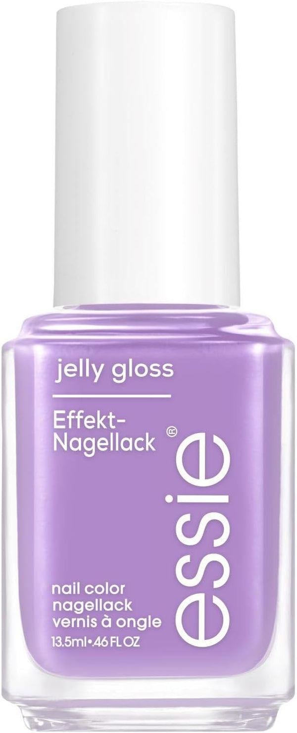 Essie Jelly Gloss Nail Polish Sheer Buildable Finish Orchid 70