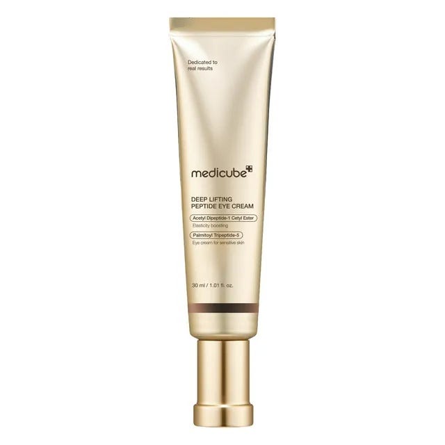 Medicube Deep Lifting Peptide Eye Cream, 30 ml