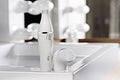 Braun Face Spa 851 Facial Epilator and Cleansing Brush, Wet & Dry, 4 Attachments, Cordless