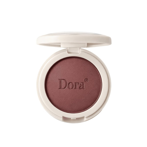 Dora Powder Blush 01 Natural Velvety Finish