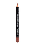 Flormar Waterproof Lipliner Matte Pencil Rosy Sand PCL-237