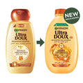 Garnier Ultra Doux Honey Treasures Replenishing Shampoo Honey Royal Jelly Propolis 400 ml