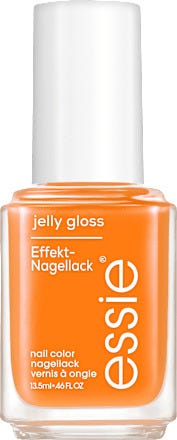 Essie Jelly Gloss Nail Polish Sheer Buildable Finish Apricot Ba 13.5 ml