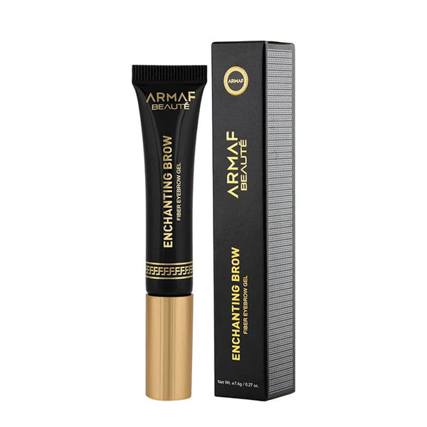 Armaf Beaute Eyebrow Mascara Fiber-Enriched Natural Finish Brow Gel