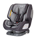 Nania ONE360 Isofix Convertible Car Seat, Grey Melange, Rotating Multi-Stage Design
