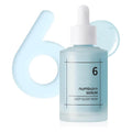 numbuzin No. 6 Deep Sleep Mask Serum, Lightweight Hydrating Face Serum, 63% Icelandic Glacier Water, 50 ml