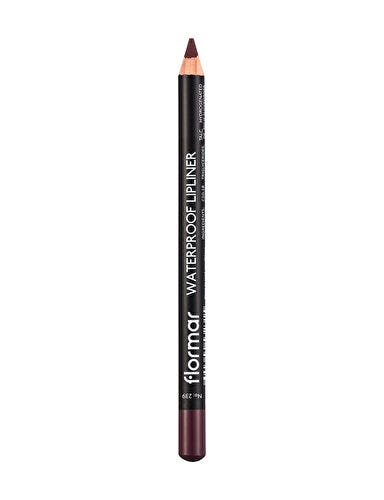 Flormar Waterproof Lipliner Matte Pencil Misty Rose PCL-239