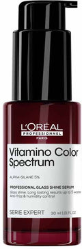 LOreal Professionnel Vitamino Color Glass Shine Serum Spray for Coloured Hair, 30 ml