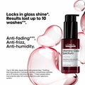 LOreal Professionnel Vitamino Color Glass Shine Serum Spray for Coloured Hair, 30 ml