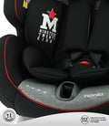 Nania One360 Isofix One Mickey Rotating Car Seat ECE R44/04 Group 0+/1/2/3 0-36kg