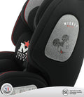 Nania One360 Isofix One Mickey Rotating Car Seat ECE R44/04 Group 0+/1/2/3 0-36kg