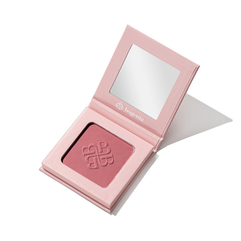 Bogenia Angelic Blush Powder Soft Rose 08
