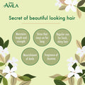 Dabur Amla Jasmine Hair Oil Liquid Rosemary & Amla for Coloured Hair 200 ml