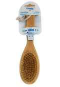 Xcluzive Double-Sided Bath & Massage Brush Natural Bristles, Massage Spheres, 1 Piece