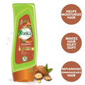 Vatika Naturals Moroccan Argan Conditioner Liquid Anti-Breakage 400 ml