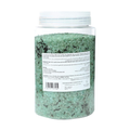 Vizo Clavo Sea Salt Body Scrub with Papaya, Green Tea & Dried Flower Petals, 4 kg