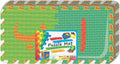 Sunta Arabic Alphabet Play Mat Puzzle Floor Tiles, Educational Foam, 30 Pieces