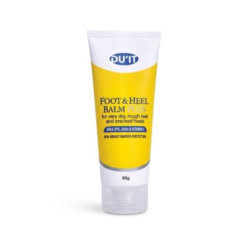 Duit Foot & Heel Plus Moisturizing Balm, Rich Formula, 50g