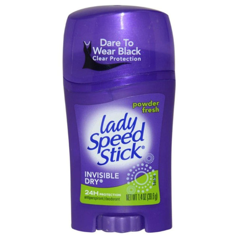 Lady Speed Stick Invisible Dry Powder Fresh Deodorant