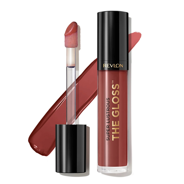 Revlon Super Lustrous The Gloss Lip Gloss Shiny Finish Indulge In It 270