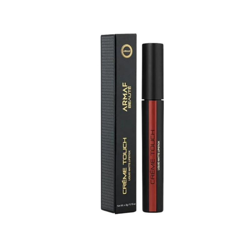 Armaf Beaute Matte Liquid Lipstick Vitamin E Natural Oils