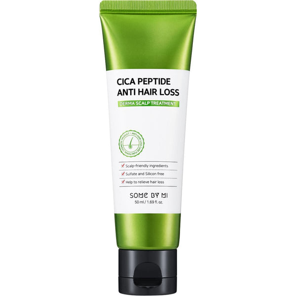 Some By Mi Cica Peptide Treatment Hair and Scalp Cream, Centella Extract and Peptides