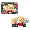 Teamsterz Mighty Machines Light & Sound Triceratops Rib Cage Ripper Toy