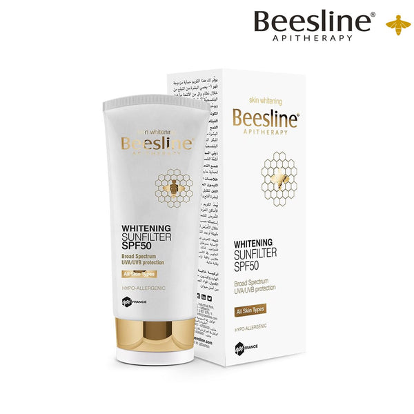 Beesline Sunscreen Cream SPF 50 Brightening 50 ml