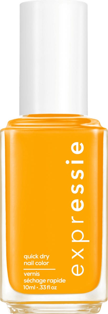 Essie Expressie Quick-Dry Nail Polish Angled Brush Outside Th Ba 260, 10 ml