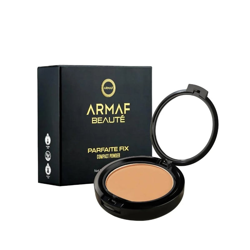 Armaf Beaute Compact Powder Lightweight Oil-Control Finish