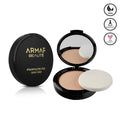 Armaf Beaute Compact Powder Lightweight Oil-Control Finish