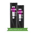 Sunsilk Black Shine Shampoo Liquid Melanin-Vibrancy Complex Twin Pack 400ml x 2